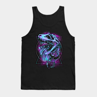 Mesozoic Era Dinosaur Tank Top